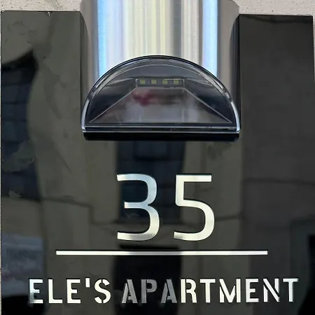 Apartamento Ele's La Spezia